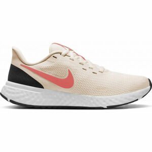 Nike REVOLUTION 5 W Dámska bežecká obuv, oranžová, veľkosť 38