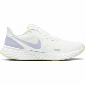 Nike REVOLUTION 5 W Dámska bežecká obuv, svetlo zelená, veľkosť 37.5