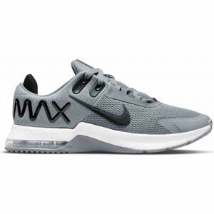 Nike AIR MAX ALPHA TRAINER 4 Pánska tréningová obuv, sivá, veľkosť 44