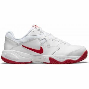 Nike COURT LITE 2 Pánska tenisová obuv, biela, veľkosť 44.5