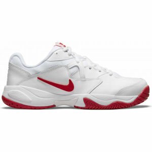 Nike COURT LITE 2 Pánska tenisová obuv, biela, veľkosť 42