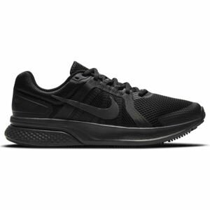 Nike RUN SWIFT 2 Pánska bežecká obuv, čierna, veľkosť 44.5