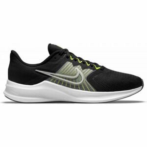 Nike DOWNSHIFTER 11 Pánska bežecká obuv, čierna, veľkosť 46