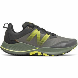 New Balance MTNTRMG4 Pánska bežecká obuv, sivá, veľkosť 45.5