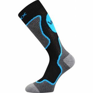 Voxx INLINE PONOŽKY PÁNSKÉ Pánske ponožky, modrá, veľkosť