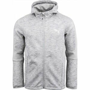 Puma EVOSTRIPE  FZ HOODIE  L - Športová mikina