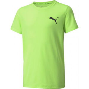 Puma ACTIVE SMALL LOGO TEE  M - Pánske športové tričko