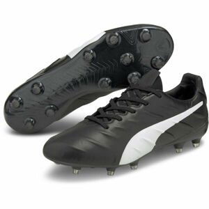 Puma KING PLATINUM 21 FG/AG Pánske kopačky, čierna, veľkosť 45