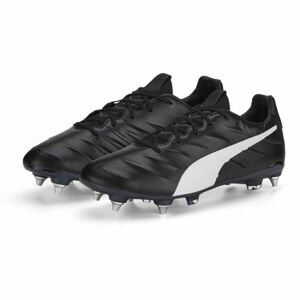 Puma KING PLATINUM 21 MxSG Pánske lisokolíky, čierna, veľkosť 46.5