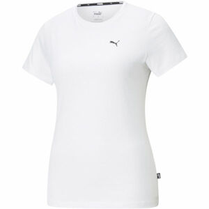 Puma ESS SMALL LOGO TEE  M - Dámske tričko