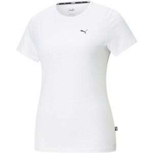 Puma ESS SMALL LOGO TEE  XS - Dámske tričko