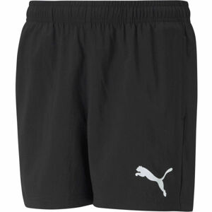 Puma ACTIVE WOVEN SHORTS  152 - Chlapčenské šortky