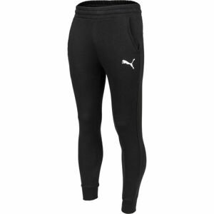 Puma TEAMGOAL 23 CASUALS PANTS Pánske tréningové legíny, čierna, veľkosť S