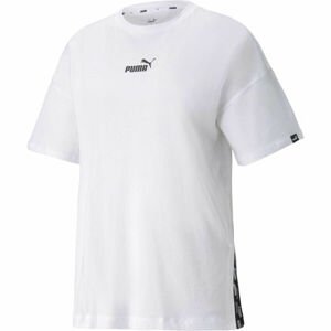 Puma POWER LONGATED TEE  XS - Dámske tričko