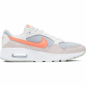 Nike AIR MAX SC Detská voľnočasová obuv, biela, veľkosť 35.5