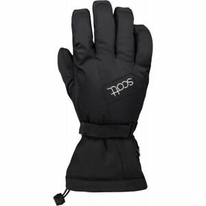 Scott ULTIMATE WARM W Dámske lyžiarske rukavice, čierna, veľkosť L