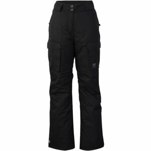 2117 LIDEN Dámske lyžiarske nohavice, čierna, veľkosť XL