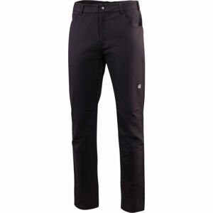 Klimatex CREW Pánske outdoorové nohavice, čierna, veľkosť M