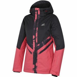 Hannah KACY Dámska lyžiarska bunda, ružová, veľkosť 34