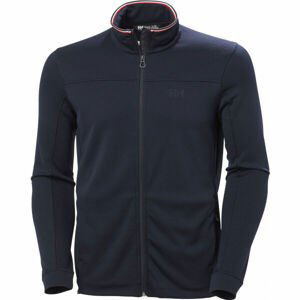 Helly Hansen SWIFT MIDLAYER Pánska mikina, tmavo modrá, veľkosť XL