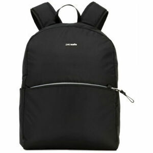 Pacsafe STYLESAFE BACKPACK Dámsky bezpečnostný batoh, čierna, veľkosť os