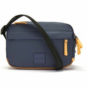 Pacsafe GO CROSSBODY Mestská bezpečnostná taška, tmavo modrá, veľkosť os