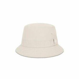 New Era ESSENTIAL BUCKET HAT Klobúk, béžová, veľkosť M