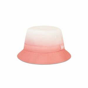 New Era WMNS DIPPED COLOUR BUCKET Dámsky klobúk, ružová, veľkosť M