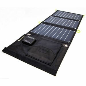 RIDGEMONKEY 16W SOLAR PANEL čierna  - Solárny panel