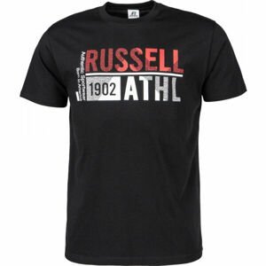 Russell Athletic S/S TEE  XL - Pánske tričko