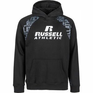 Russell Athletic PULLOVER HOODY  S - Pánska mikina