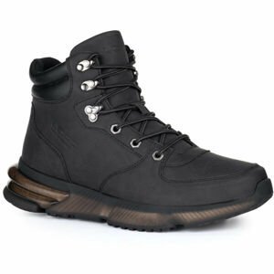 Loap NERRO Pánska zimná obuv, čierna, veľkosť 45