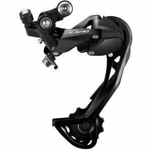 Shimano ALIVIO RD-3100 SGS Prehadzovačka, čierna, veľkosť os