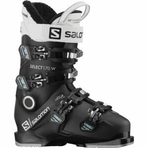Salomon SELECT 70 W čierna 27 - 27,5 - Dámska lyžiarska obuv