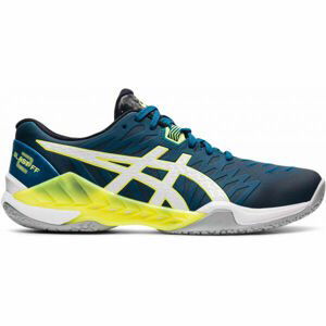 Asics BLAST FF modrá 9.5 - Pánska halová obuv