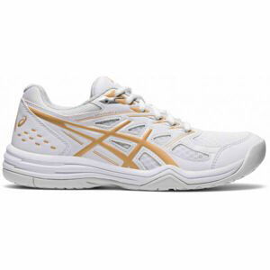 ASICS UPCOURT 4 W Dámska halová obuv, biela, veľkosť 37.5