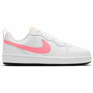 Nike COURT BOROUGH LOW 2 Detské tenisky, biela, veľkosť 40