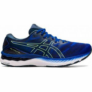 ASICS GEL-NIMBUS 23 Pánska bežecká obuv, tmavo modrá, veľkosť 45