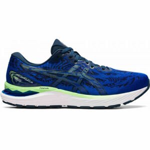 Asics GEL-CUMULUS 22 Pánska bežecká obuv, tmavo modrá, veľkosť 43.5