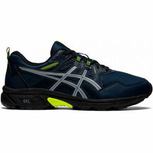 Asics GEL-VENTURE 8 AWL Pánska bežecká obuv, tmavo modrá, veľkosť 45