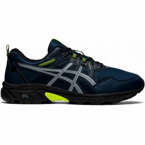 ASICS GEL-VENTURE 8 AWL Pánska bežecká obuv, tmavo modrá, veľkosť 46