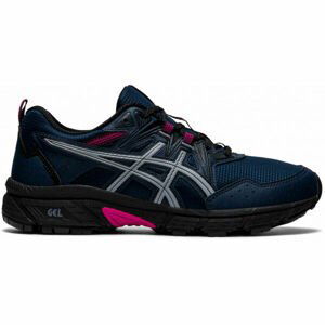 Asics GEL-VENTURE 8 AWL W Dámska bežecká obuv, tmavo modrá, veľkosť 37.5