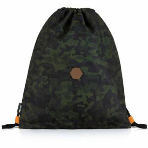 Oxybag OXY CAMO tmavo zelená UNI - Gymsack