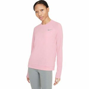 Nike PACER Dámske bežecké tričko, ružová, veľkosť