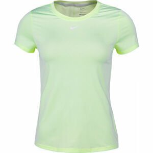Nike ONE DF SS SLIM TOP W  S - Dámske tréningové tričko