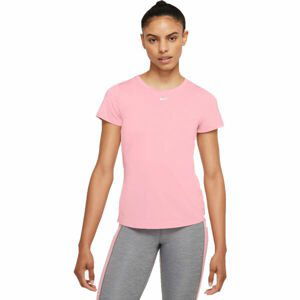 Nike ONE DF SS SLIM TOP W  XL - Dámske tréningové tričko