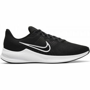 Nike DOWNSHIFTER 11 Pánska bežecká obuv, čierna, veľkosť 40