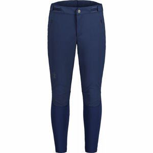 Maloja BRINZULM Pánske nohavice, tmavo modrá, veľkosť XL