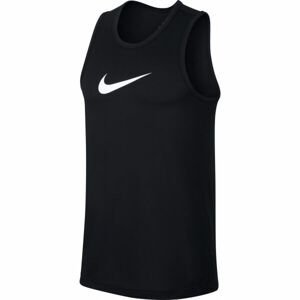 Nike DRI-FIT BASKET M Pánske tielko, čierna, veľkosť XXXL