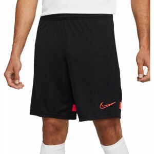 Nike DF ACD21 SHORT K M Pánske futbalové kraťasy, čierna, veľkosť XL